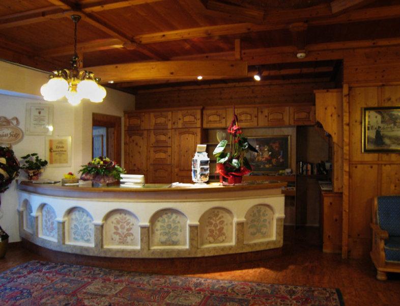 Hotel Ferienwelt Kristall Раурис Экстерьер фото