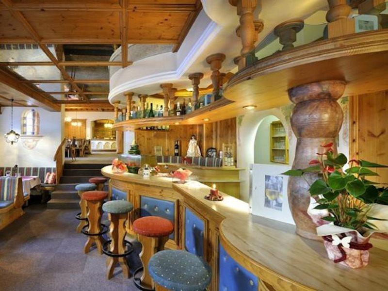 Hotel Ferienwelt Kristall Раурис Экстерьер фото