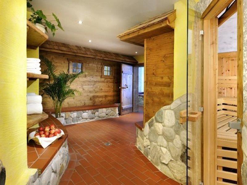 Hotel Ferienwelt Kristall Раурис Экстерьер фото