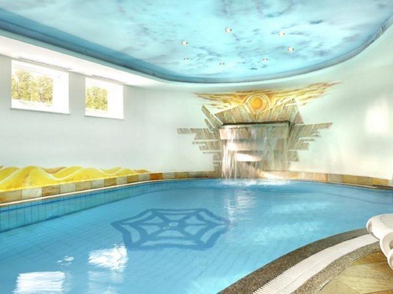 Hotel Ferienwelt Kristall Раурис Экстерьер фото