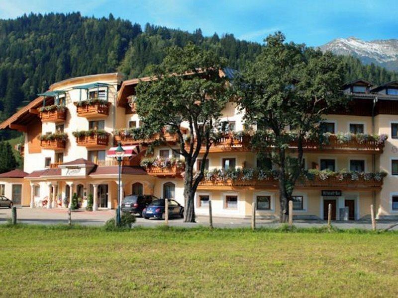 Hotel Ferienwelt Kristall Раурис Экстерьер фото